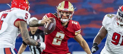 USFL Predictions & Best Bets Week 10 .